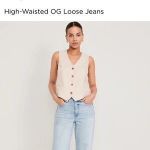 Old Navy Light Blue Women Jeans